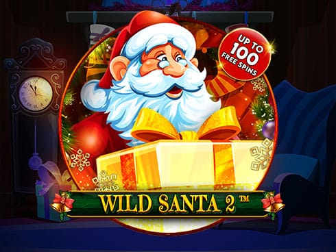 Wild Santa 2 game icon