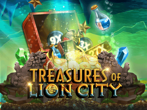 ٹریژرز آف لائن سٹی game icon