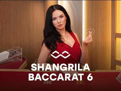 Shangrila Baccarat 6 game icon