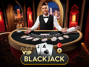 Turkish VIP Blackjack 6 game icon