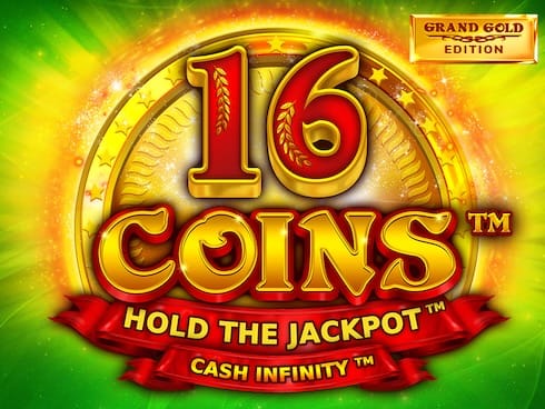16 Coins Grand Gold Edition game icon