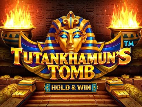 Tutankhamun’s Tomb Hold and Win game icon